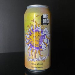 One Drop Brewing Co. Dreamland, 440ml - My Beer Dealer