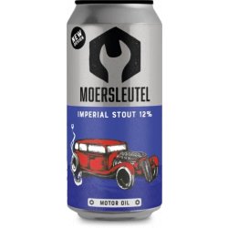Moersleutel Motor Oil / Motorolie