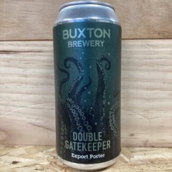 Buxton Double Gatekeeper 440ml Can - Kay Gee’s Off Licence