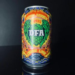 Garage Project Demus Favorem Amori