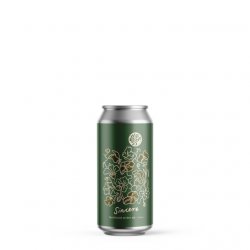 Wilderness Sincere Farmhouse Amber Ale 5.9% ABV 440ml can - Stori Beer & Wine