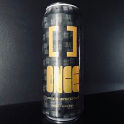 Working Title Brew Co., Once Double, 500ml - My Beer Dealer