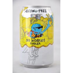 LERVIG No Worries Radler