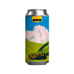 Oso Brew Co Sierra