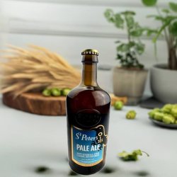 St. Peter’s Brewery Co. Pale Ale