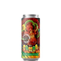 The Piggy Samba  New England IPA  7%  Piggy Brewing Company - The Piggy Brewing Company