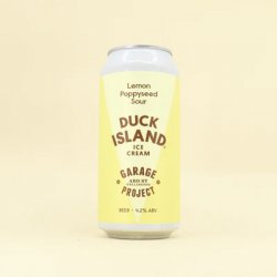 Garage Project Duck Island - Lemon Poppyseed Sour