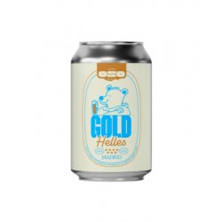 Oso Brew Co Gold
