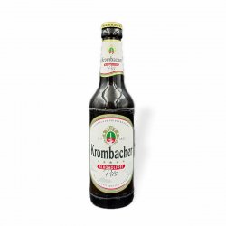 Krombacher Pils Alcoholfrei