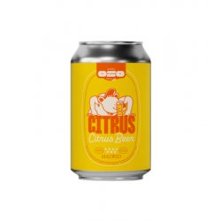 Oso Brew Co Citrus