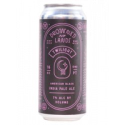 The Drowned Lands Brewery - Twilight - 47.3cl - Hops ’N More