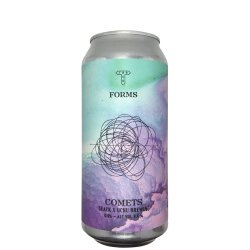 Track Brewing Company Comets