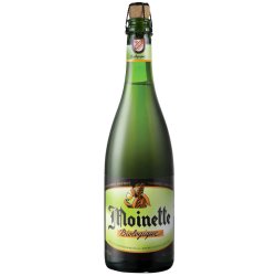 Brasserie Dupont Bière de Miel Biologique