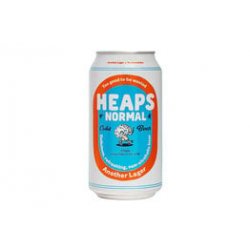 Heaps Normal Another Lager
