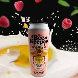 Tankbusters The Bee Keeper Volume 3 Pastry Sour - Bierzwerg