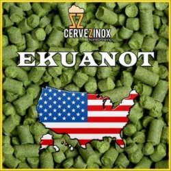 Ekuanot (pellet) - Cervezinox