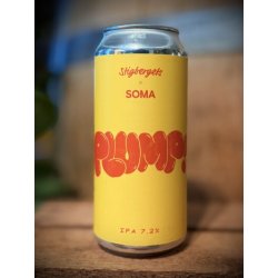 Stigbergets Bryggeri PLUMP!