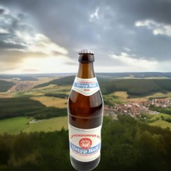 Huppendorfer Urtyp Hell - Bierzwerg