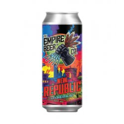 The Empire Beer Co. New Republic