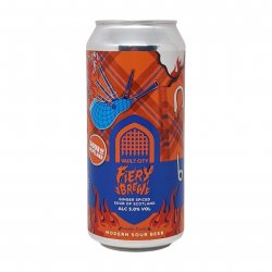 Vault City Brewing Fiery Brew