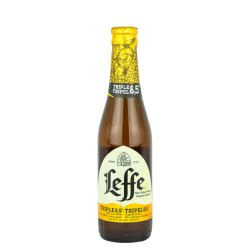 Leffe Triple 33Cl - Belgian Beer Heaven