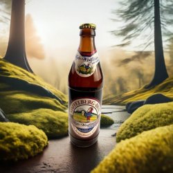 Staffelberg-Bräu Hefe-Weißbier Alkoholfrei Staffelberg-Bräu Hefe-Weißbier Alkoholfrei