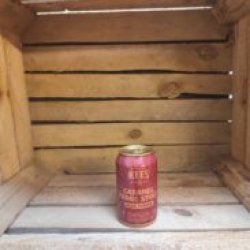 Brouwerij Kees Caramel Fudge Stout Glenn Turner Edition