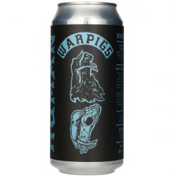 WarPigs Brewpub Elite Human WarPigs Brewpub Elite Human