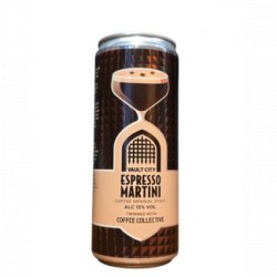 Vault City Brewing Espresso Martini
