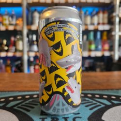 Sureshot Brewing Even Tim the Human Shark Needs Water