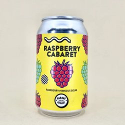 Garage Project Raspberry Cabaret