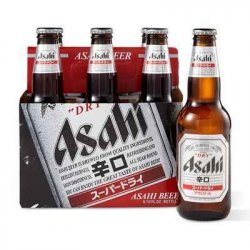 Asahi Super Dry