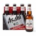 Asahi Super Dry Lager, Six 12-Ounce Bottles - Wine Palace 