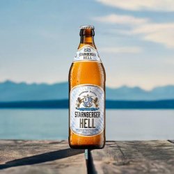 Starnberger Brauhaus Starnberger Hell