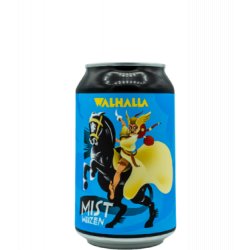 Walhalla Craft Beer Walhalla - Mist - J&B Craft Drinks