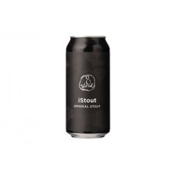 8Wired Brewing 8Wired iStout can - The Bottle Shop