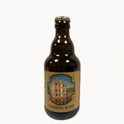 Voorburg Blond 75cl - Slijterij Voorburg