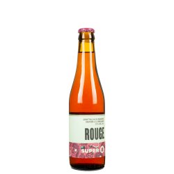 Super 8 Rouge 33Cl - Belgian Beer Heaven