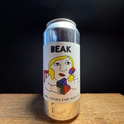 Beak Cubed