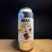Beak Brewery Cubed x Boxcar 