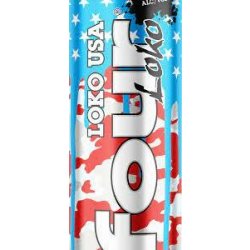 Four Loko USA 12 pack23.5 oz cans - Beverages2u