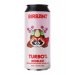 Birbant: Turbo% Redblast - puszka 500 ml 