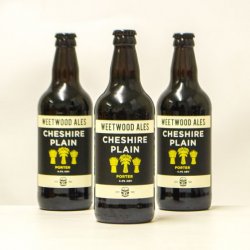 Cheshire Plain - Best of British Beer