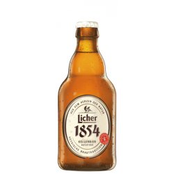 Licher Privatbrauerei Licher Original 1854