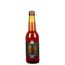 'T Verzet Oud Bruin Peach 33Cl - Belgian Beer Heaven