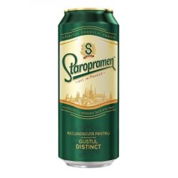 Staropramen Premium Lager
