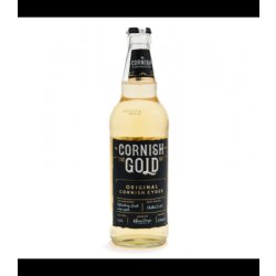 Healeys Cider - Cornish Gold - 500ml bottle - Hopping Borders