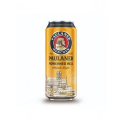 Paulaner Münchner Hell / Münchner Lager / Original Munich Lager Paulaner Münchner Hell / Münchner Lager / Original Munich Lager