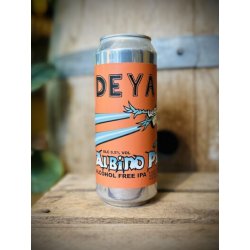 Deya Brewing Company X We Can Be Friends  ‘Albino Pasta’ - The Beer Hive Amager