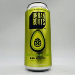 Urban Roots Guacamole is Extra West Coast IPA  Can - Bottleworks